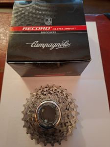 Vends Casette Campagnolo Record Ultra-Drive - 1