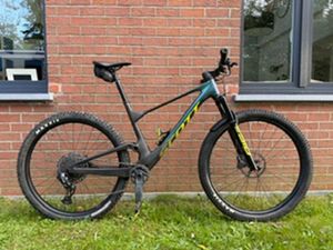 Scott Spark RC Team Issue AXS – Carbone – Taille L... - 1