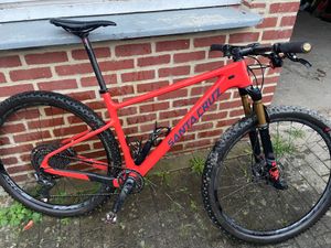 Santa cruz highball X01 - 1