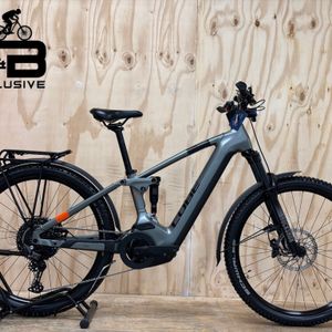 Cube Stereo Hybrid 120 Pro 625 Allroad VTT électri... - 1