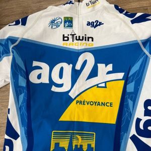 Maillot ag2r  - 1
