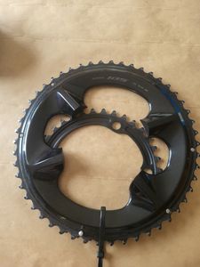Plateau shimano 105 50 34 12 vit  - 1