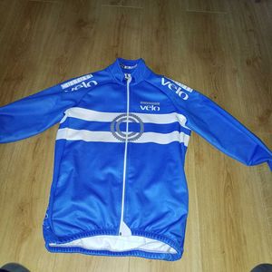 Veste hiver culture velo - 1