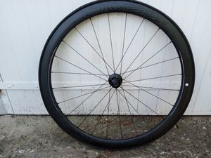 Roues Roval CLX 40 boyau disk centerlock  - 1
