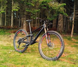 Trek top fuel 9.9 premuim  - 1