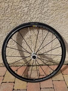 Roue avant mavic Ksyrium - 1