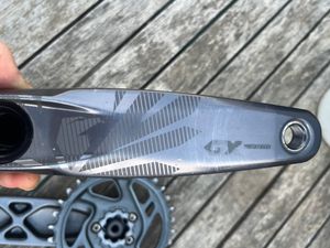 pédalier sram gx 165 mm - 1