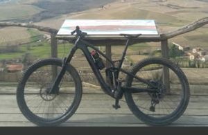 Trek Fuel EX 9.8  M SRAM AXS.VTT électrique - 1