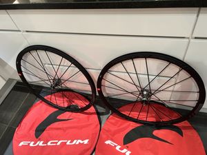 FULCRUM RACING ZERO 2-WAY FIT (tubeless et aussi p... - 1
