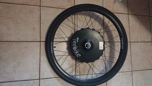 Roue électrique Teebike - 1