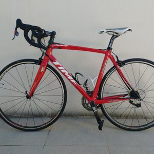 Vélo TIME FLUIDITY Carbone - 1