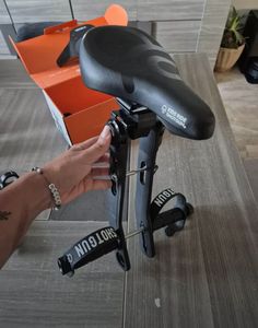 Siège enfant vélo Kids ride Shotgun 2.0 - 1