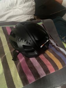 Casque Protone Noir Mat - 1