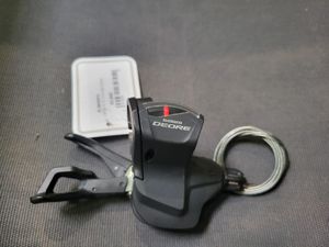 Manette Shimano Deore SL-M6000 3x10v - 1