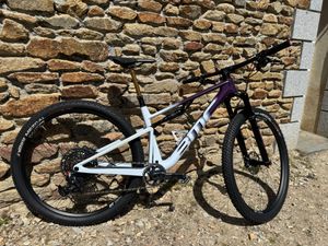 BMC fourstoke - 1