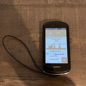 compteur garmin 1040 - 1