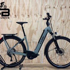 Cube Kathmandu Hybrid One 750 Vélo électrique Shim... - 1