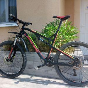 VTT lapierre tout suspendu Taille XL - 1