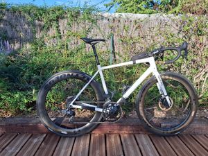 EVOSID taille 56 - SRAM RIVAL AXS - 1