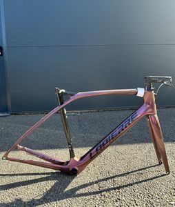 Lapierre Xelius SL – Cadre Route Carbone – Violet ... - 1