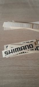 Autocollant shimano - 1