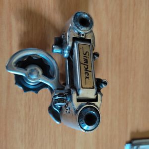 dérailleur arrière - 1