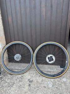 Roues legend wheels 42 ultralight - 1