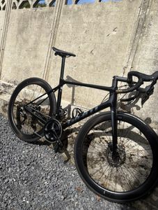 Giant TCR advanced 2 Carbon + roues Giant SLR1 - 1