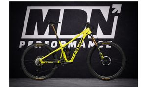 PIVOT FIREBIRD 26 MX YELLOW - TAILLE L - 1