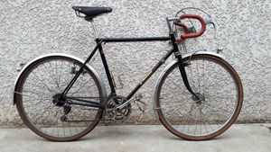Rare randonneuse Jo Routens des années 1950 – vélo... - 1
