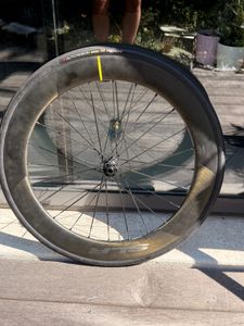Roues Mavic  - 1