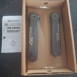 Rotor Aldhu 3D+ manivelles neuves - 1