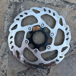 Disque Shimano SM-RT70 160mm centerlock (échange c... - 1