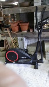 Vélo elliptique connecté  - 1