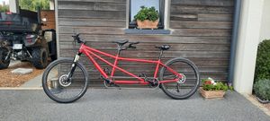 TANDEM   CADRE EXS ALU 45  40 - 1