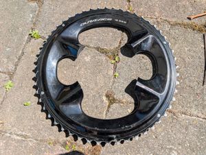 Plateau 52 Shimano Dura Ace R9200 - 1