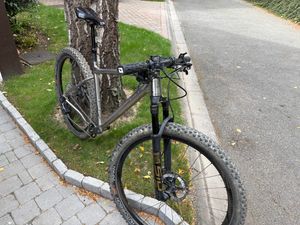 Vtt Chiru Divider Titane L - 1