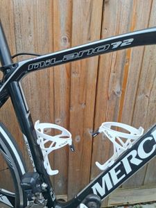Eddy Merckx vélo de route // Cannondale VTT - 1