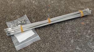 Rayons neufs pour jantes Fulcrum - 1