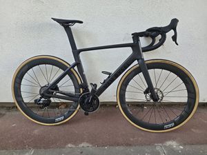 Van Rysel RCR Carbone Brut – SRAM Force AXS - 1