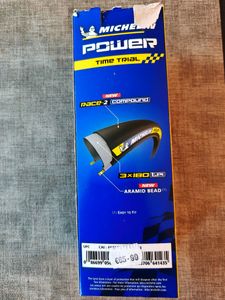Pneu Route Michelin Power Time Trial 700 mm  - 1