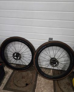 Roues Shimano Dura-Ace C60 - 1