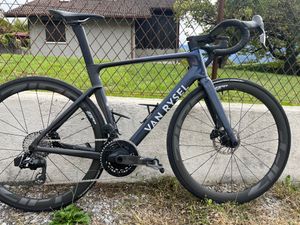 Van Rysel RCR pro SRAM force E1 - 1