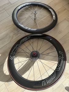roue zipp avant royal arrière - 1