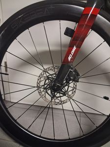 Roue bikebeat  maBstab aero 55 mm - 1