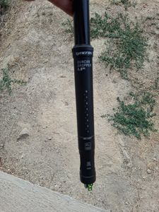 Tige de selle télescopique Syncros Dropper 1.5 Sl - 1