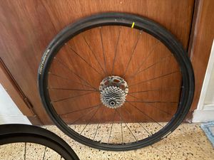 Roues de route - freins à disques  - 1