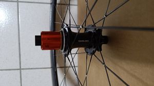 Roue arrière astérion edition one carbon disc - 1