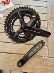 Pédalier Dura-ace 172,5 - 1