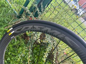 Nakamura Century 500C carbone – Mavic Cosmic Pro C... - 1